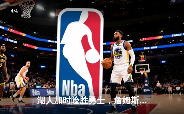 湖人加时险胜勇士，詹姆斯三双库里空砍40分，西部半决赛战至抢七 - 4