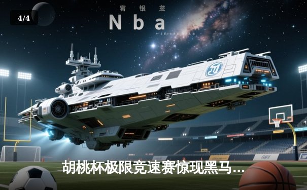 胡桃杯极限竞速赛惊现黑马，开襟车队雨战逆袭夺冠 - 4