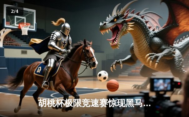 胡桃杯极限竞速赛惊现黑马，开襟车队包揽冠亚军创历史 - 2