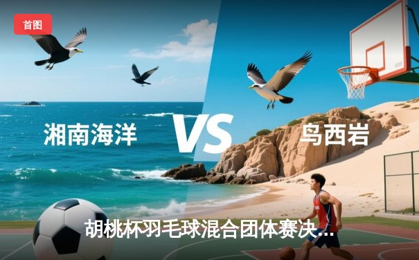 胡桃杯羽毛球混合团体赛决赛上演惊天逆转 麒麟队3-2险胜梧桐队夺冠